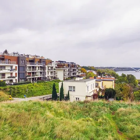 Ferienwohnung Torun Deluxe Exterior foto
