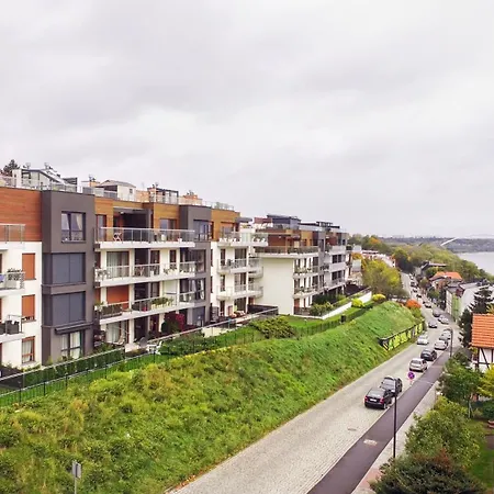 Ferienwohnung Torun Deluxe Exterior foto