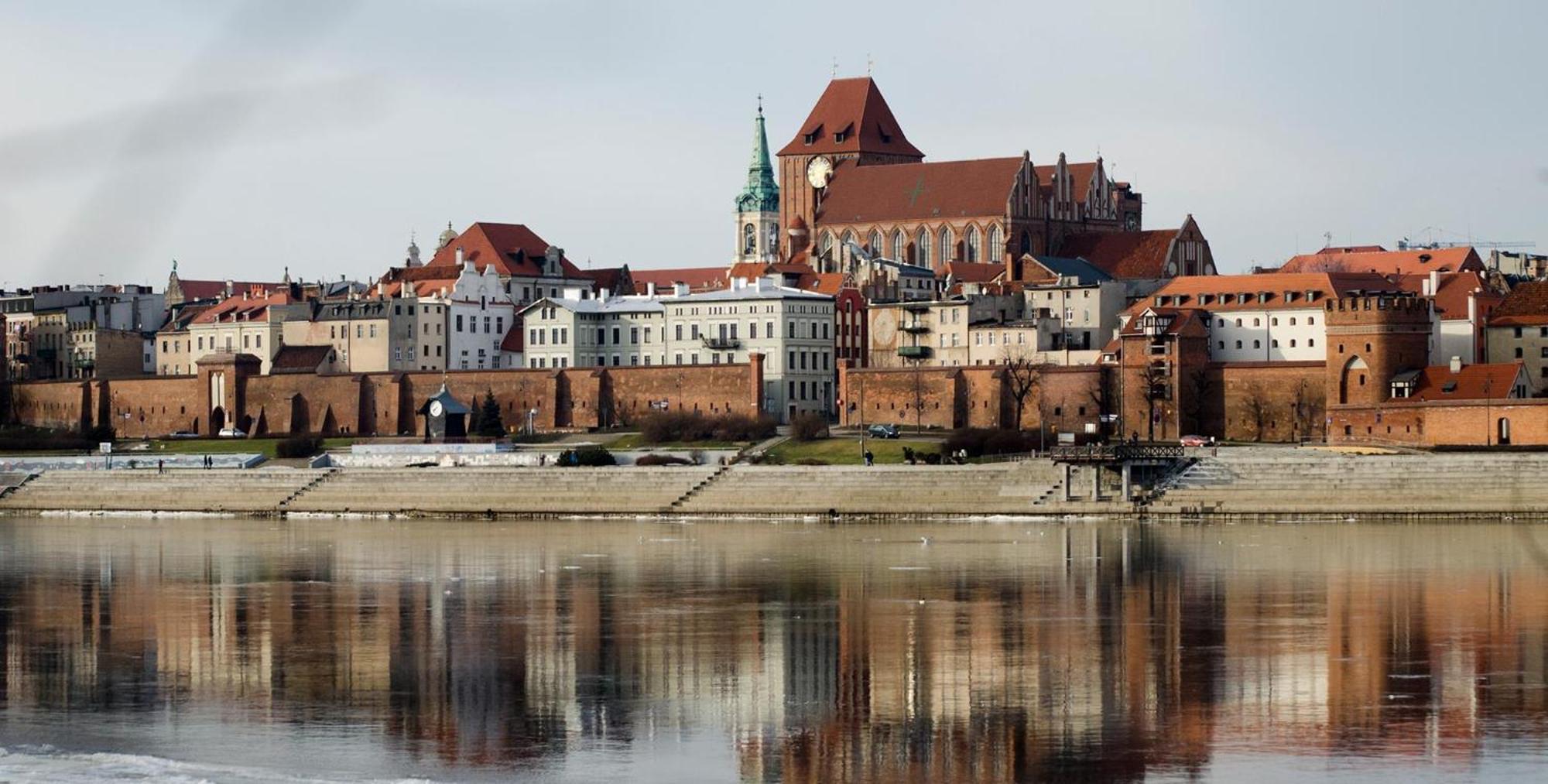 Deluxe Apartment Torun