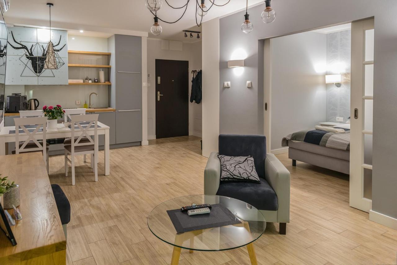 Deluxe Apartment Torun