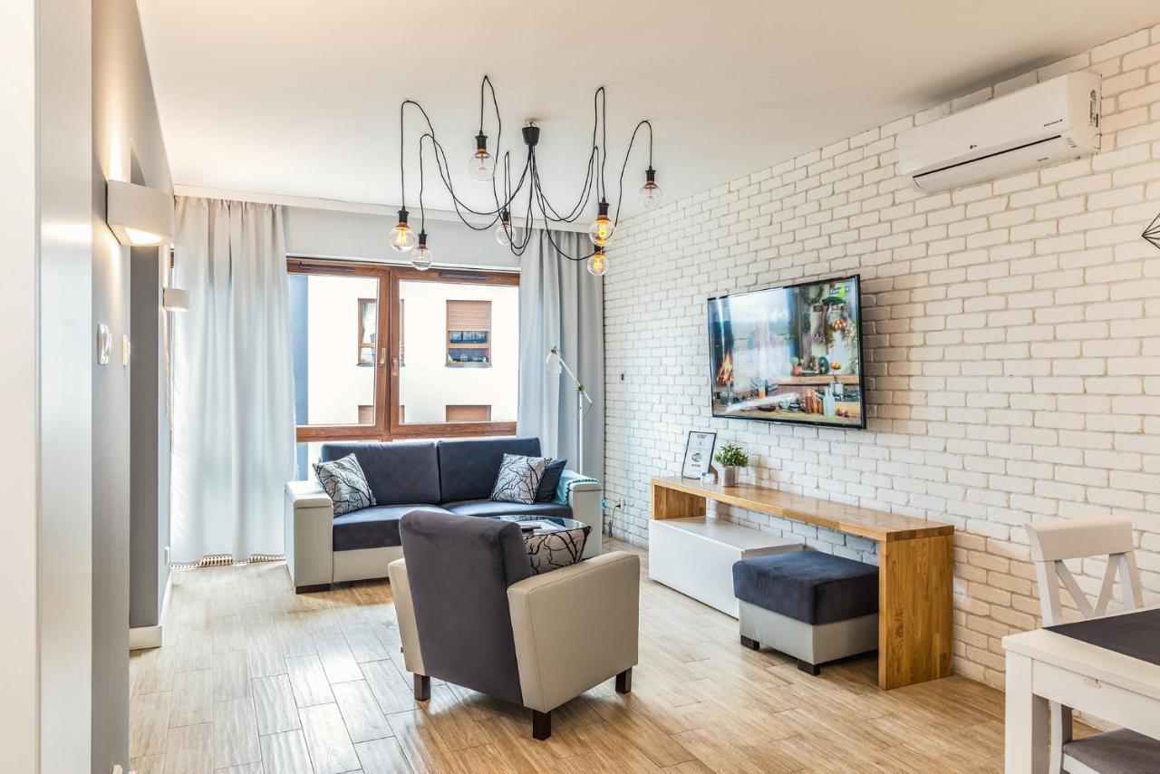 Deluxe Apartment Torun