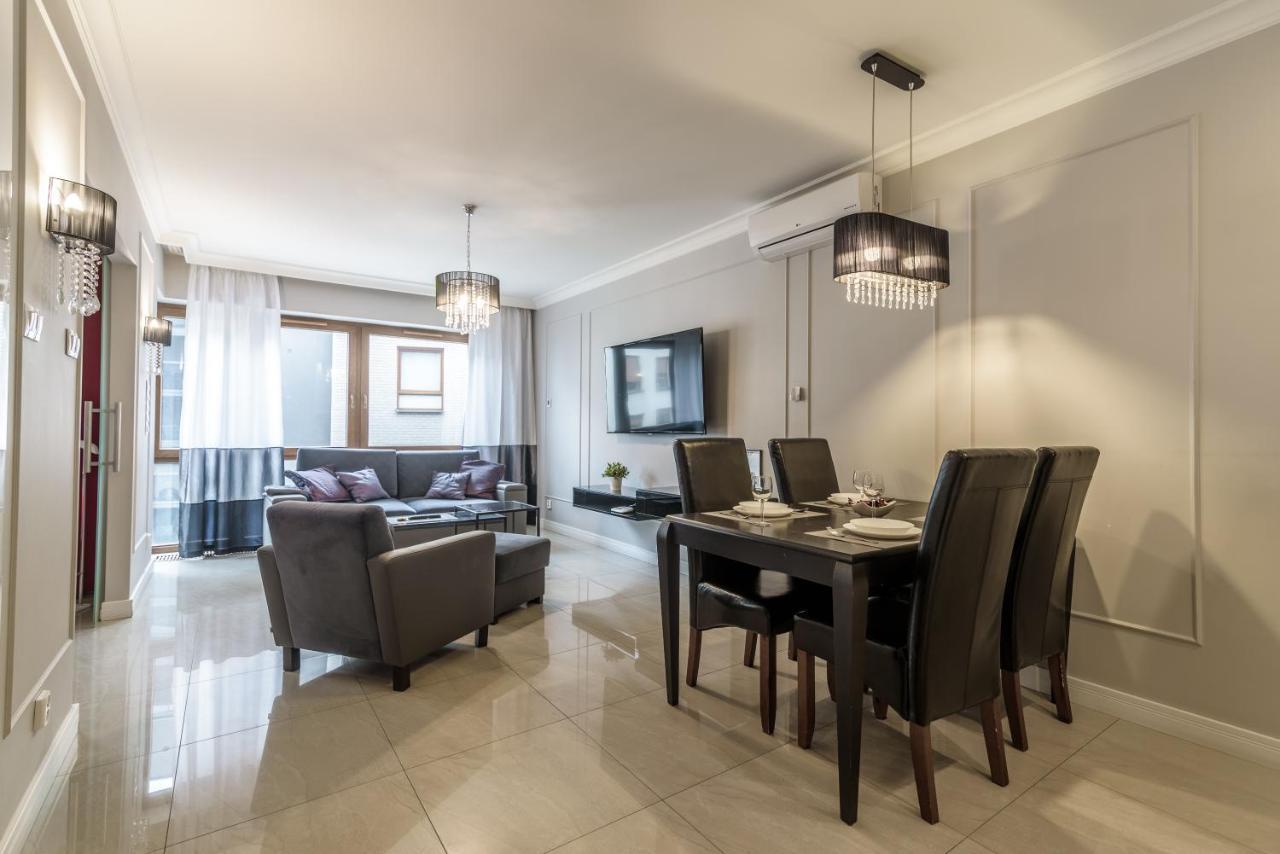Deluxe Apartment Torun