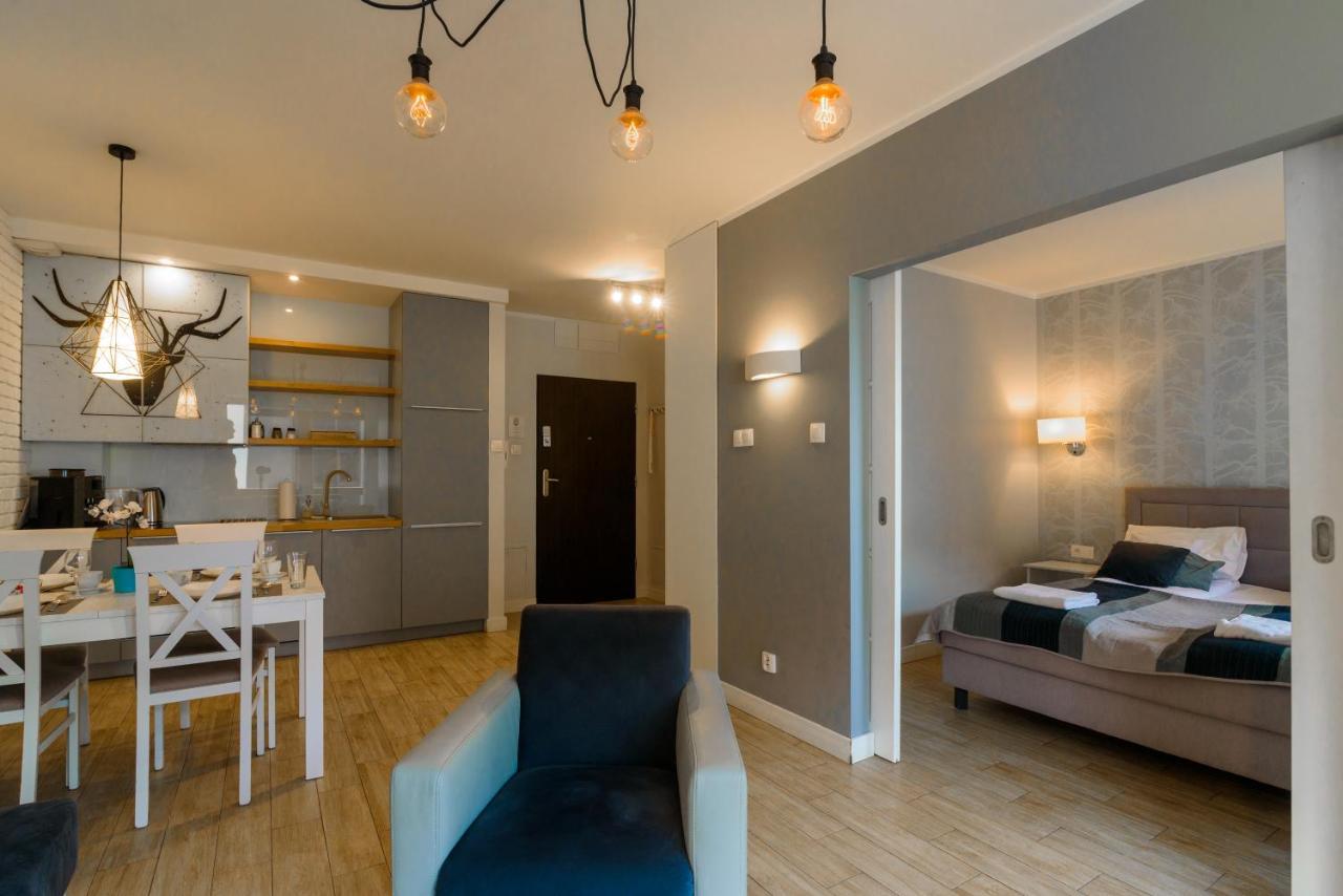 Deluxe Apartment *