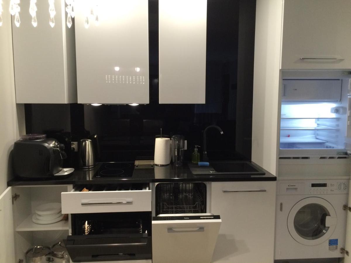 Apartment Deluxe Torun