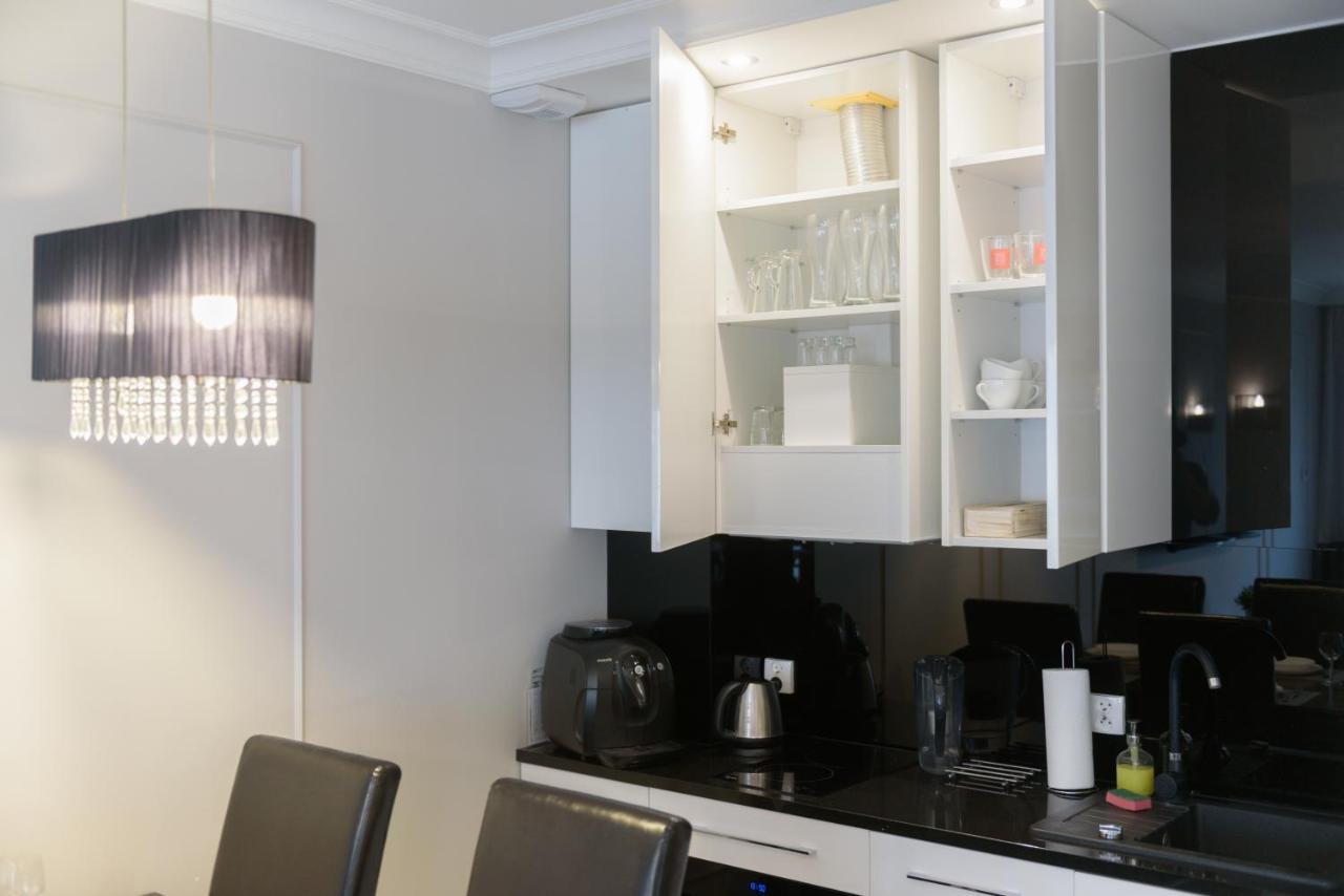 Deluxe Apartment *