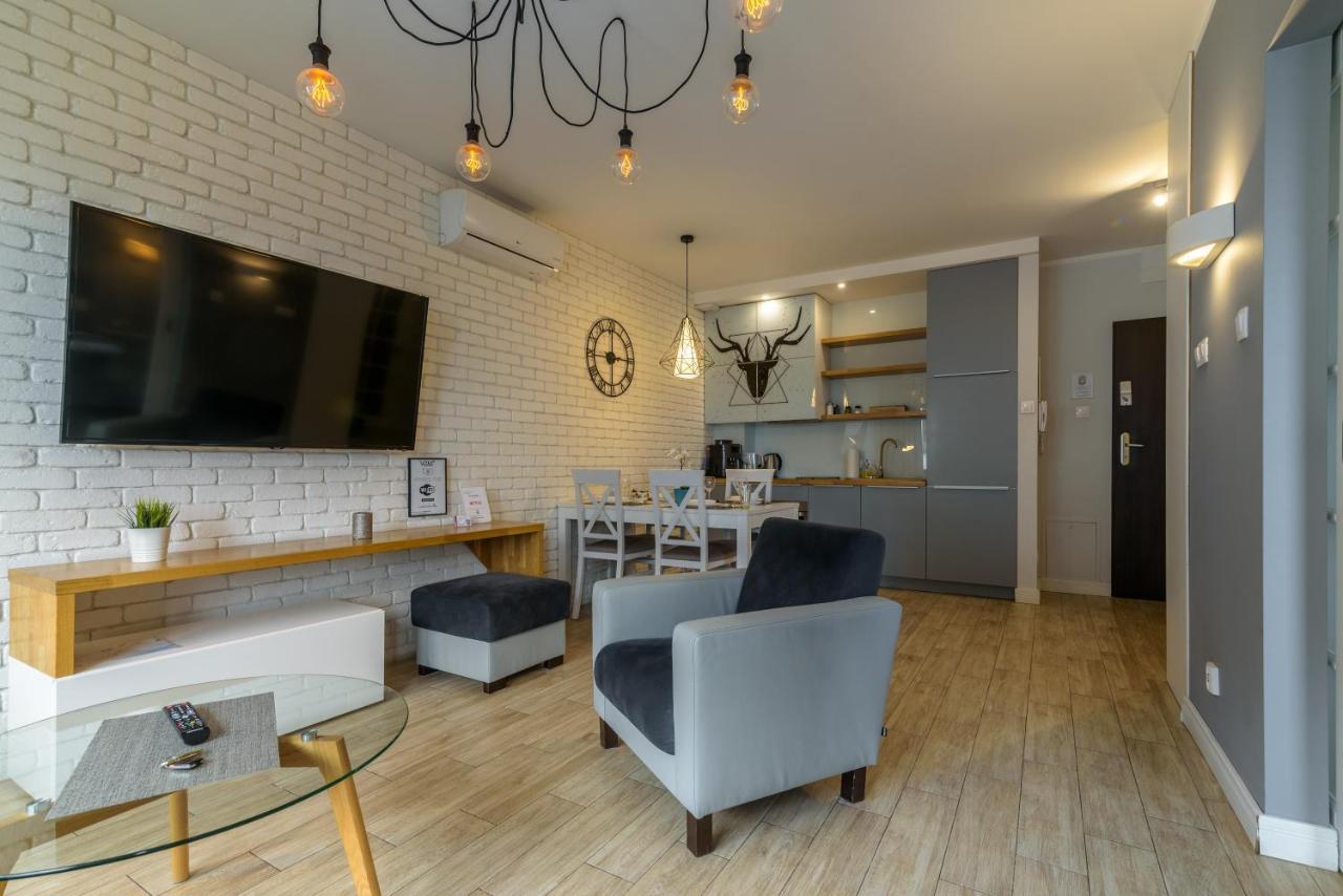Apartment Deluxe Torun